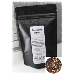 Raspberry Honey Tea - Blk  